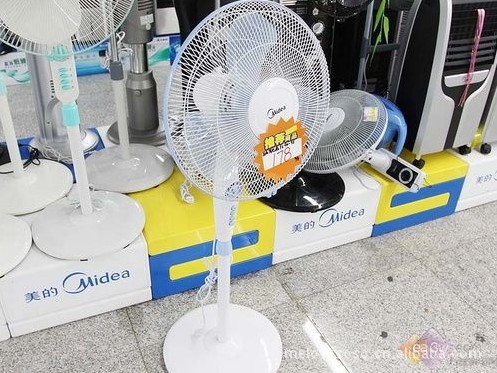 美的新一代安靜搭檔 FS40-9E電風扇體驗解讀