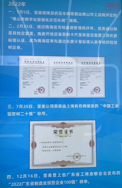 smm走訪(fǎng)廣東堅(jiān)美鋁型材廠 集團(tuán)  雙方就高端工業(yè)材市場(chǎng)進(jìn)行深入溝通交流
