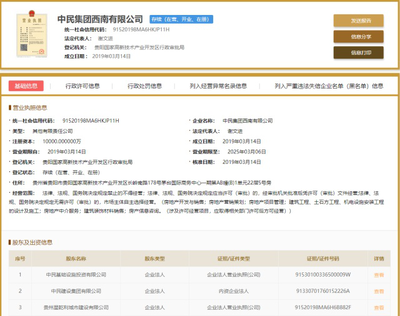 又一國企落地貴陽，合伙企業(yè)注冊助力雙龍項目打造